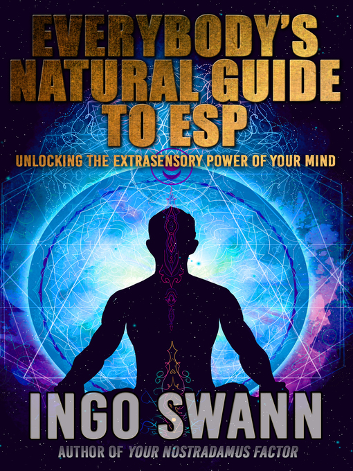 Title details for Everybody's Guide to Natural ESP by Ingo Swann - Wait list